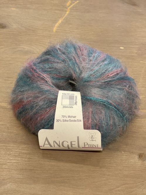 Hovedbilde 884753 Angel Print - Permin