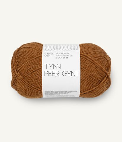 Hovedbilde 2573 Monk’s Robe - Sandnes Garn, Tynn Peer ...