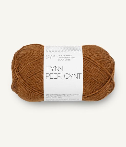 2573 Monk’s Robe - Sandnes Garn, Tynn Peer Gynt