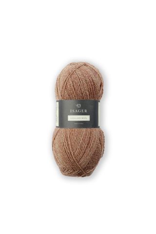 Hovedbilde Desert - Isager, Highland Wool