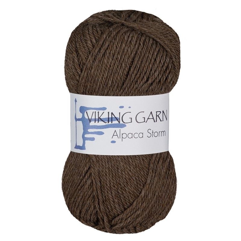 508 - Viking Garn, Alpaca Storm