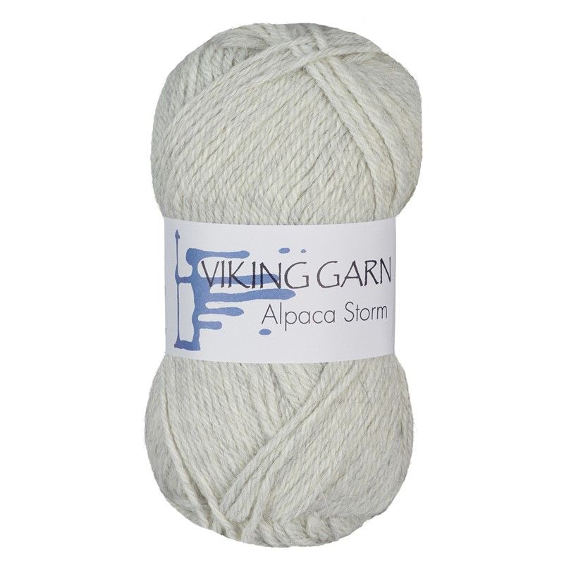 512 - Viking Garn, Alpaca Storm