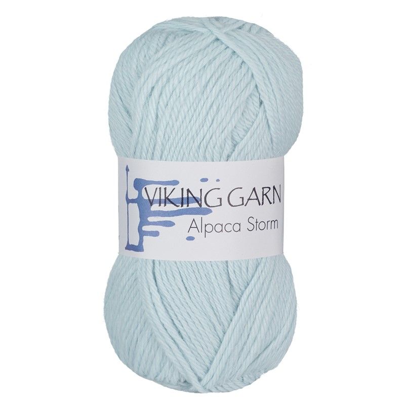 520 - Viking Garn, Alpaca Storm