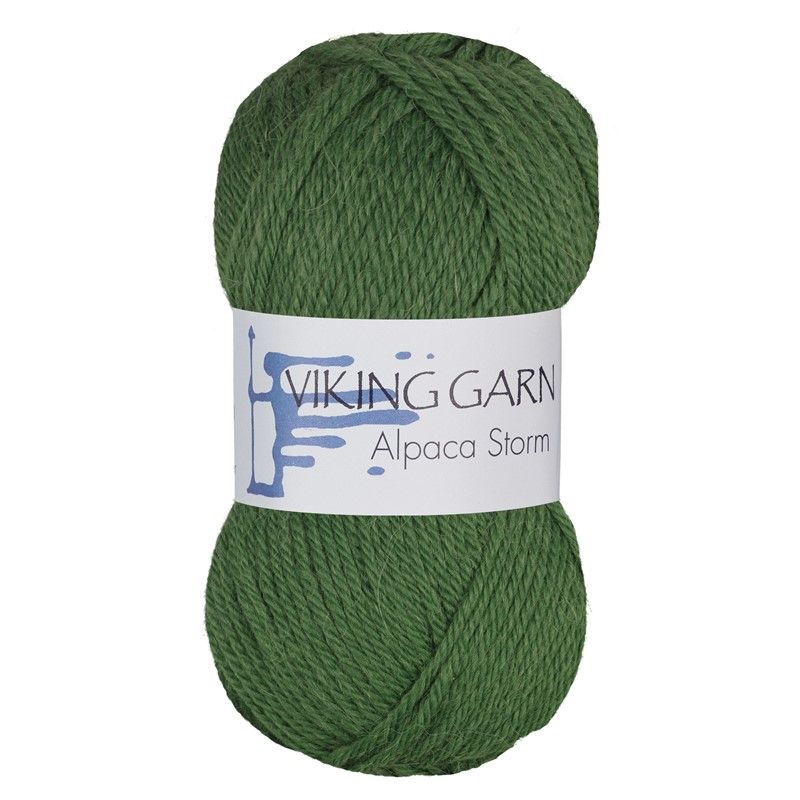 533 - Viking Garn, Alpaca Storm