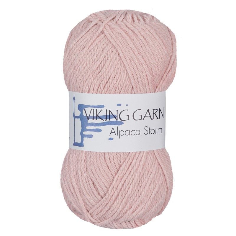 553 - Viking Garn,  Alpaca Storm