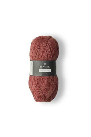 Hovedbilde Chili - Isager, Highland Wool