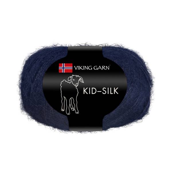 326 - Viking Garn, Kid-Silk