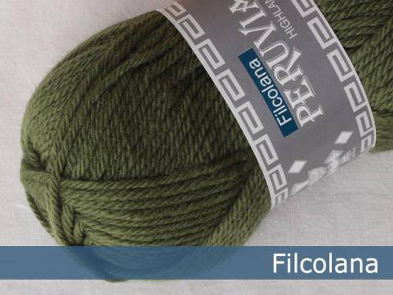 Thyme 221 - Filcolana, Peruvian Highland Wool