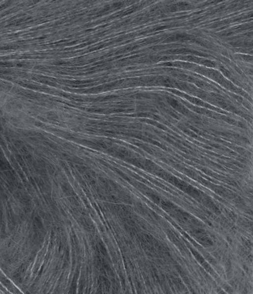 6707 St&aring;lgr&aring; - Sandnes Garn, Tynn Silk Mohair