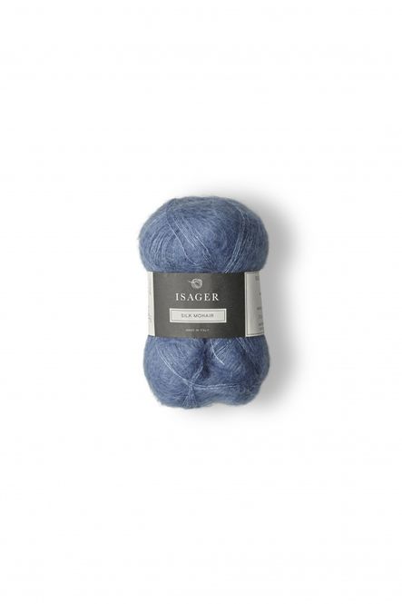 Hovedbilde Farge 44 - Isager, Silk Mohair