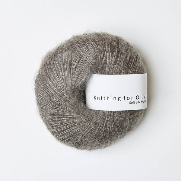 Støvet Elg - Knitting for Olive, Soft Silk Mohair