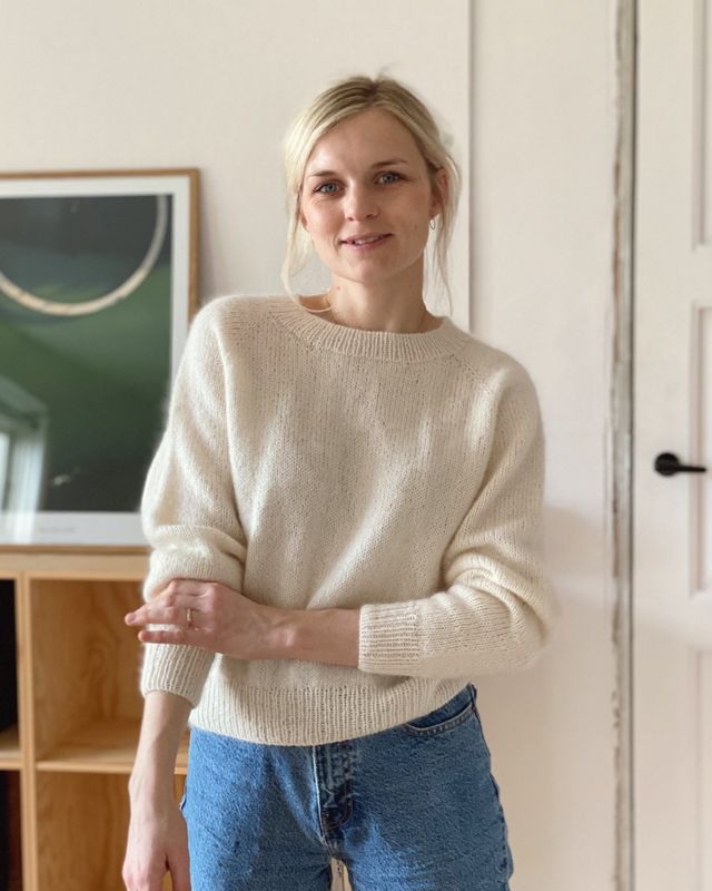 Ingen Dikkedarer Sweater - Petiteknit