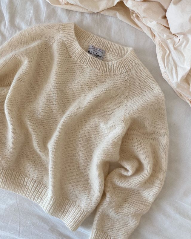 Ingen Dikkedarer Sweater - Petiteknit