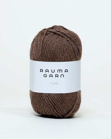 Hovedbilde SFN70 Lys Brun - Rauma Garn, Tumi