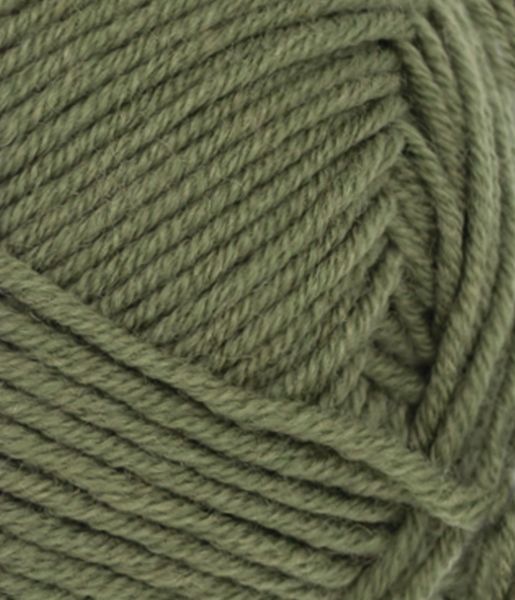 9062 Olive Green - Sandnes Garn, Merinoull