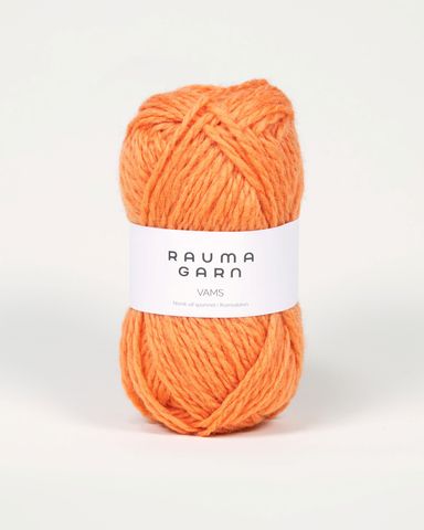 Hovedbilde 113 Melon - Rauma Garn, Vams Pt3