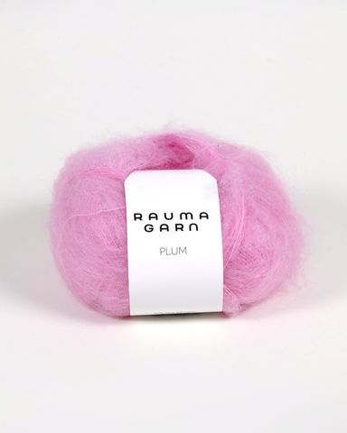 Hovedbilde 123 Rosa - Rauma Garn, Plum