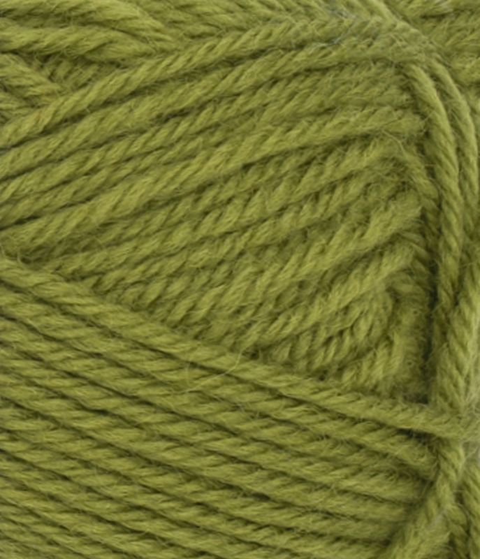 9564 Matcha - Sandnes Garn, Peer Gynt Petiteknit