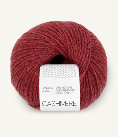 Hovedbilde 4048 Henna - Sandnes Garn, Cashmere
