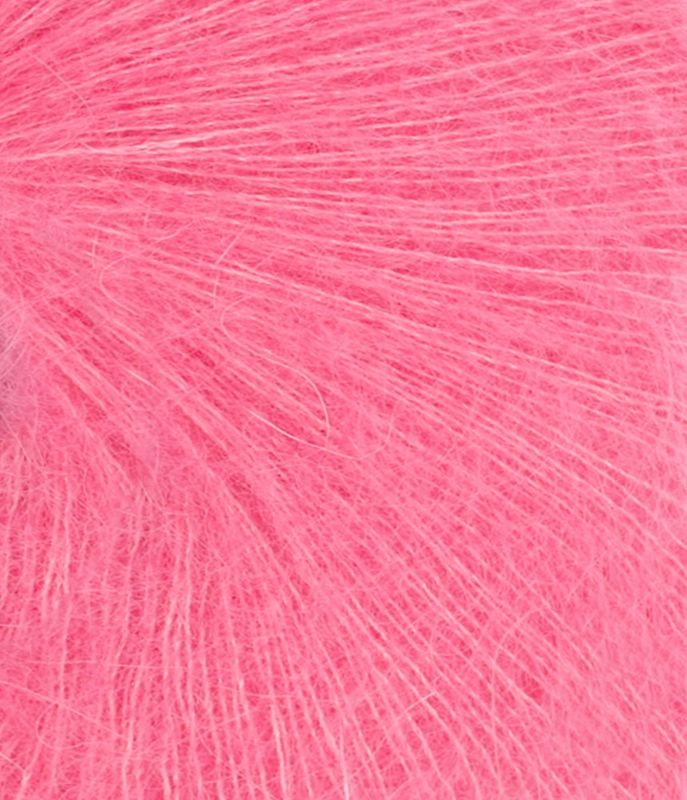 4315 Bubblegum Pink - Sandnes Garn, Tynn Silk Mohair