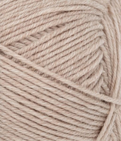 2650 Beige Melange - Sandnes Garn, Tynn Merinoull