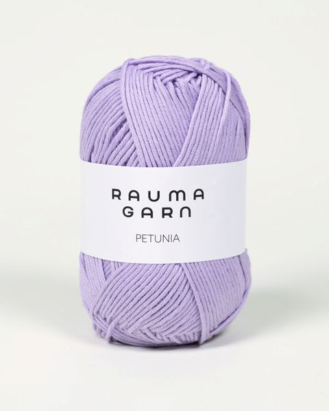 264 Lys Lilla - Rauma Garn, Petunia