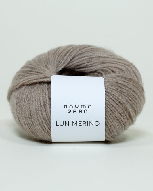 Hovedbilde 03 Muskat - Rauma Garn, Lun Merino