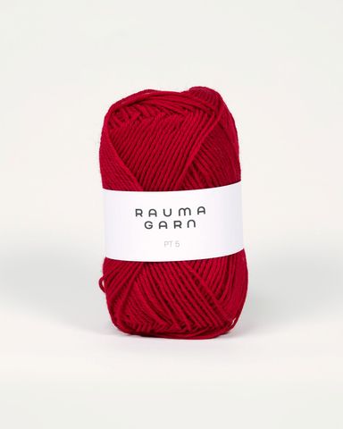 Hovedbilde 543 Vinr&oslash;d - Rauma Garn, PT5 Sport
