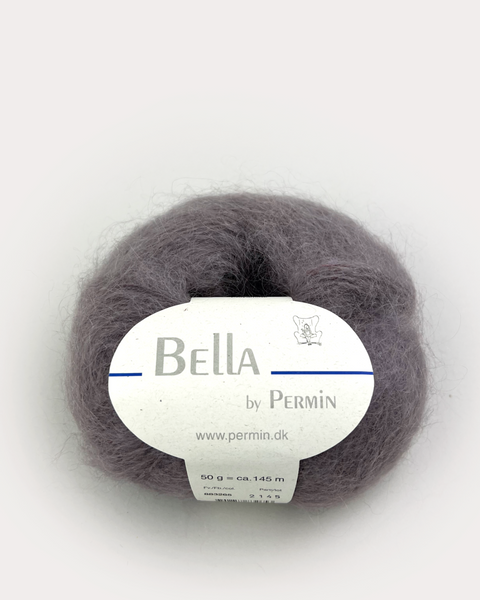 65 Mauve - Permin, Bella Mohair