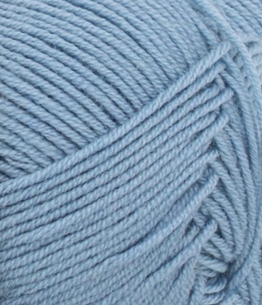 6032 Blue Hydrangea - Sandnes Garn, Tynn Merinoull