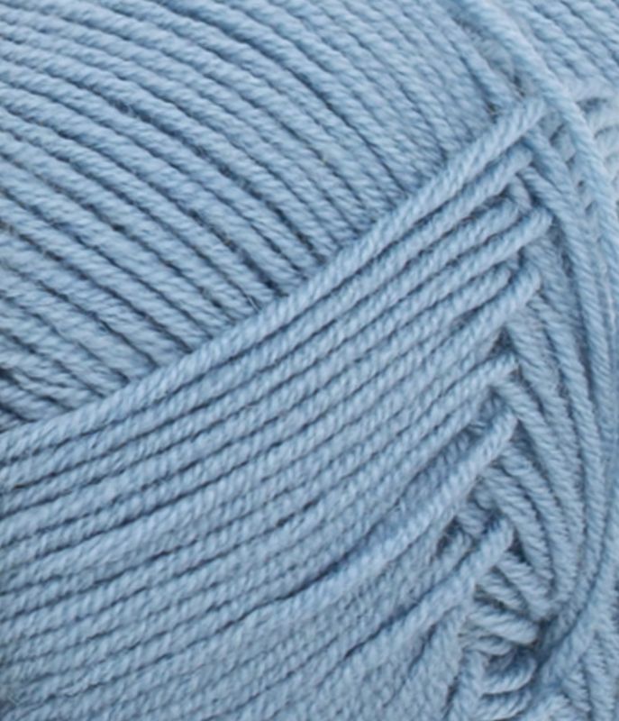 6032 Blue Hydrangea - Sandnes Garn, Tynn Merinoull