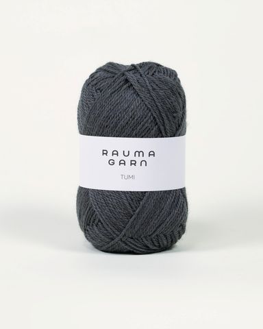 Hovedbilde 138 M&oslash;rk Gr&oslash;nn - Rauma Garn, Tumi