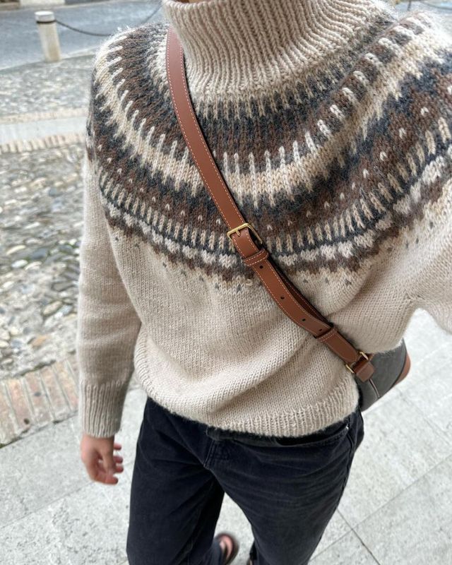 Celeste Sweater - Petiteknit