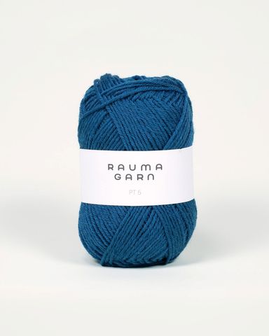 Hovedbilde 581 Petrol - Rauma Garn, PT5 Sport