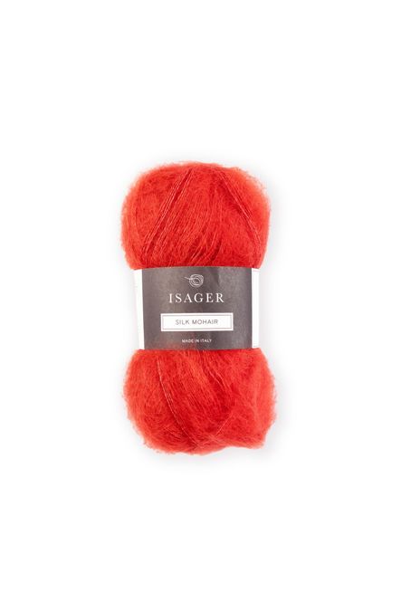 Hovedbilde Farge 65 - Isager, Silk Mohair