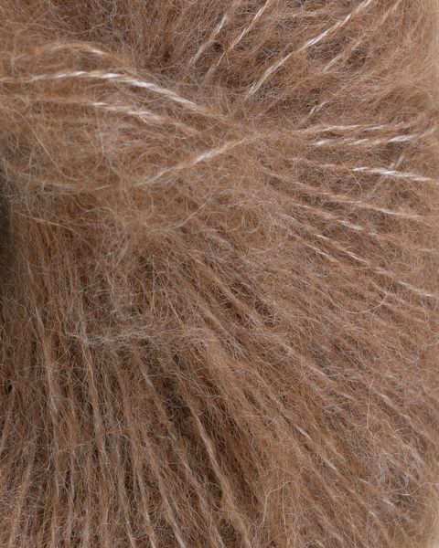 6562 Kamel - Rauma Garn, Alpakka Lin