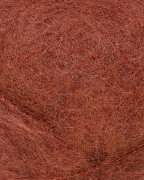 026 Rustr&oslash;d - Rauma Garn, Plum