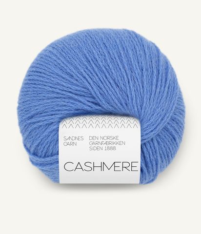 Hovedbilde 5824 Provence Blue - Sandnes Garn, Cashmere