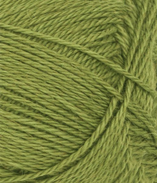9564 Matcha - Sandnes Garn, Alpakka Silke