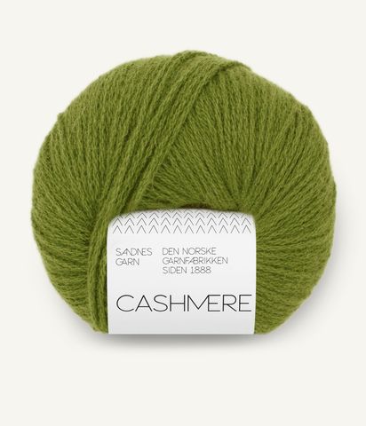 Hovedbilde 9564 Matcha - Sandnes Garn, Cashmere