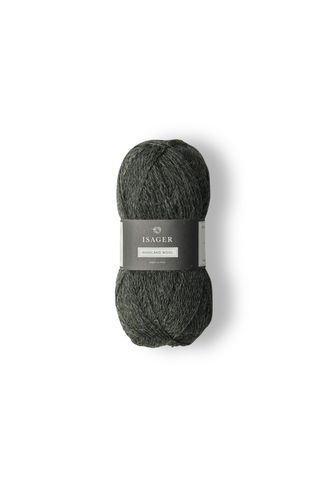 Hovedbilde Charcoal - Isager, Highland Wool