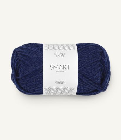 Hovedbilde 5575 Navy - Sandnes Garn, Smart