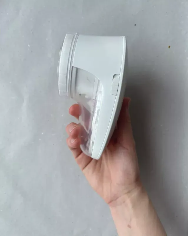 Petiteknit Nuppefjerner.
