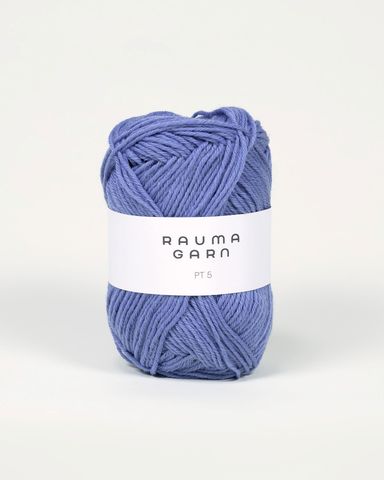 Hovedbilde 566 Jeansbl&aring; - Rauma Garn, PT5 Sport